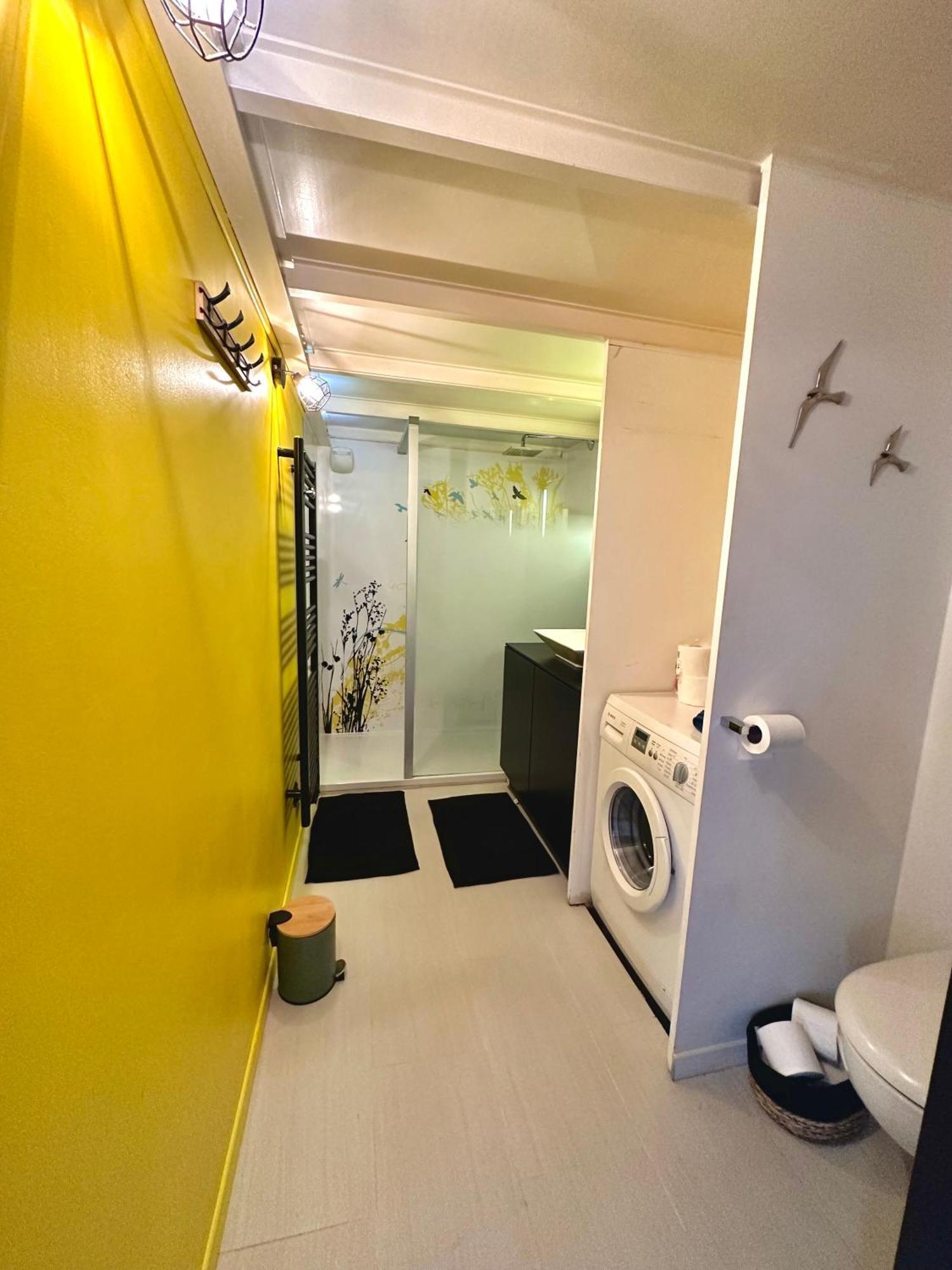 Ferienwohnung Le Loft Rouen Centre Exterior foto
