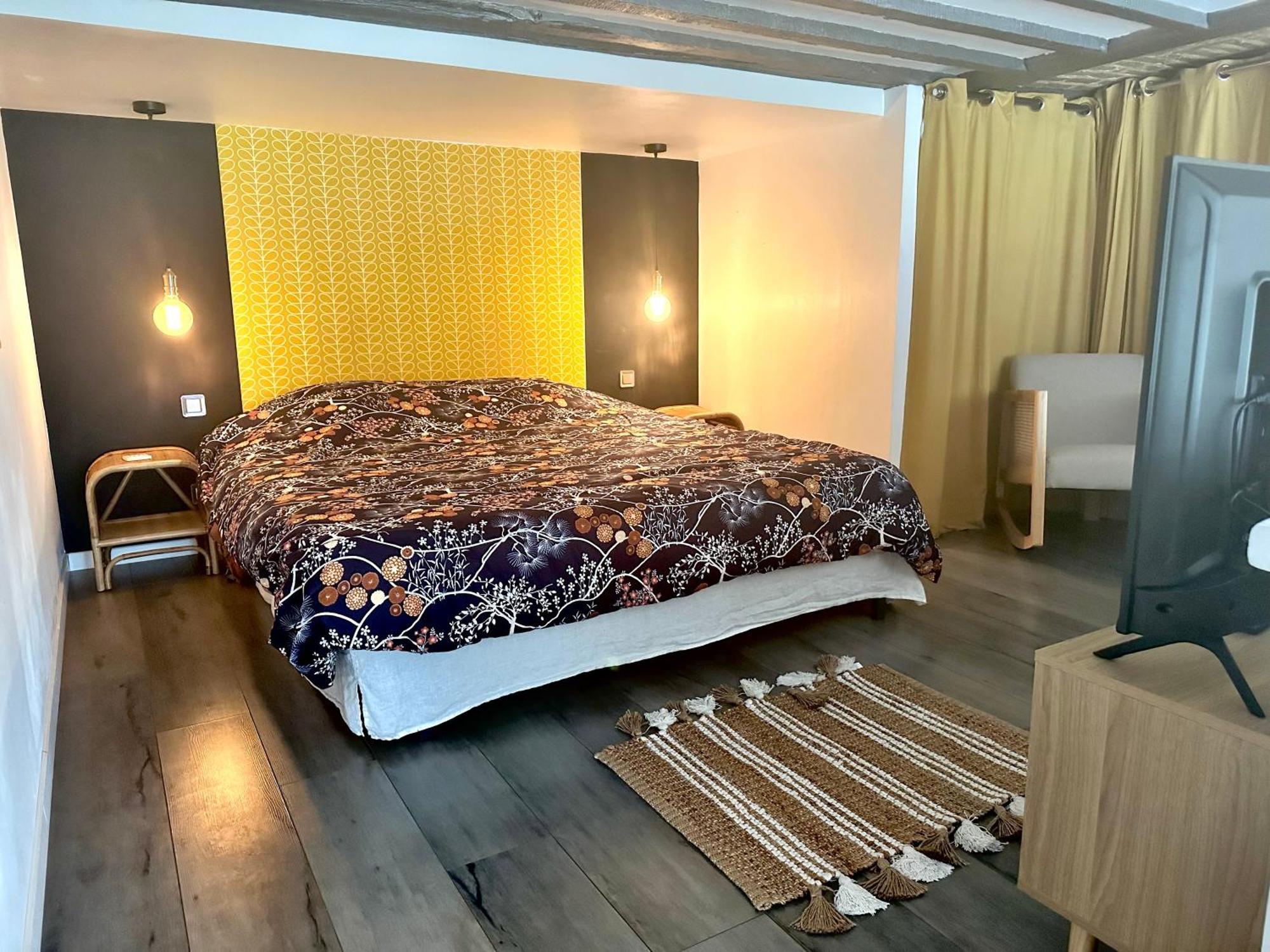 Ferienwohnung Le Loft Rouen Centre Exterior foto